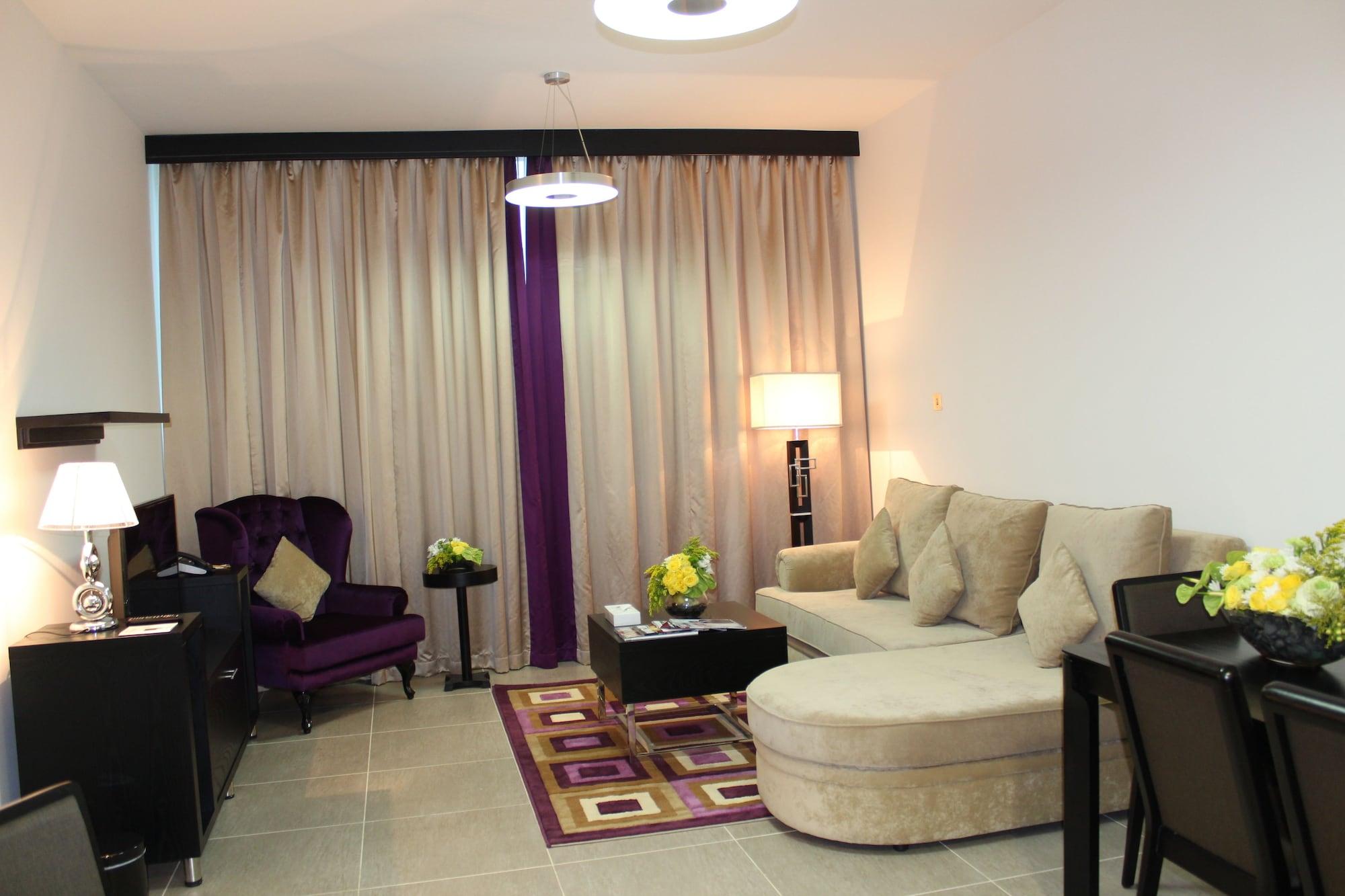 Al Diar Sawa Hotel Apartments Abu Zabi Zewnętrze zdjęcie